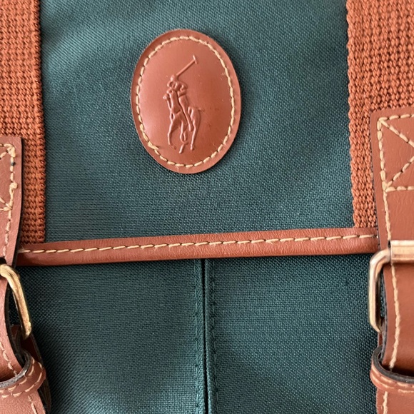 Ralph Lauren canvas bag - Picture 12 of 12